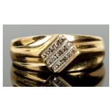 Jewelry 10kt Yellow Gold Men