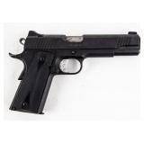 Gun Kimber Custom II Semi Auto Handgun .45 ACP