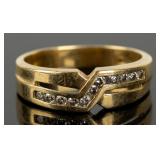 Jewelry 14kt Yellow Gold Men