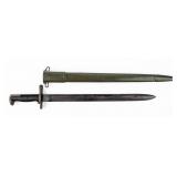 Knife Reproduction M1905 Style Garand Bayonet