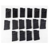 Lot of 16 G-3 Magazines From D&D, HK & More