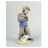 Lladro Porcelain Figure 6017  Thursday