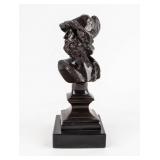 Bombay Company Bronze of Menelaus, King of Sparta