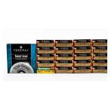 Ammo 12 Gauge 2 3/4" 125 Rounds Of 00-Buck & Bird