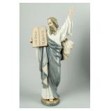 Lladro Porcelain Figure 5170  Moses