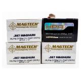 Ammo 200 Rounds Of .357 Cowboy Action Loads & HP