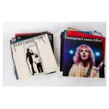 Lot of 24 LPs  Fleetwood Mac, Peter Frampton