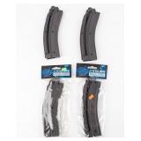 Lot Of 4 Colt Brand Tactical .22 LR Magazines