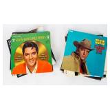 Lot of 17 Vinyl LPs   Elvis Presley