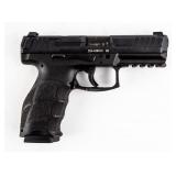 Gun H&K VP9 Semi Auto Handgun 9mm Ambidextrous