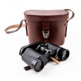 Carl Zeiss Jena Silvarem 6x30 Binoculars