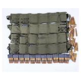 Ammo 20.8 Lbs Of .30-06 in Bandoleer
