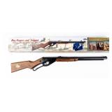 Firearm Daisy Model 1938B Roy Rogers & Trigger