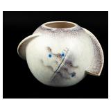 VTG German Art Deco Winged Vase
