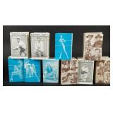 Vintage Vending Machine Picture Cards