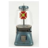 Vintage 1¢ Supreme Confections Dispenser