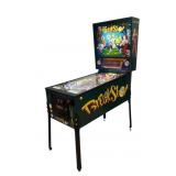 Capcom 1996 Breakshot Pinball Machine