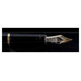 Montblanc 18kt Gold Nib Fountain Pen