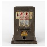 Vintage United States Postage Stamp Dispenser