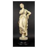 Art Sculpture Ancient Greek Goddess