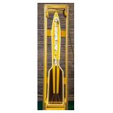 Oldsmobile Rocket Neon Sign In Crate