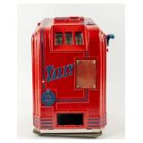 Vintage Daval TALLY 5¢ Gumball Trade Stimulator