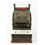 Antique National Cash Register Model #313