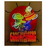 Dogs N Suds Neon Sign Measures 28 x 22