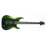 Schecter C-1 Silver Mountain 