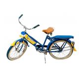 Vintage 1949 Shelby Donald Duck Bicycle