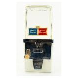 Vintage Atlas Master 1¢/5¢ Gumball Machine