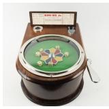 Vintage King Six Jr Counter Top Dice Game