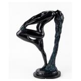 Art Sculpture Sultry Awakenings By Klara Sever