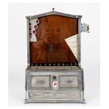 Antique Target Practice 1¢ Trade Stimulator