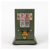 Vintage United States Postage Stamp Dispenser