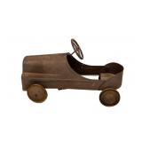 Vintage 1940s / 1950s Garten Pedal Car
