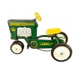 Vintage Murray Fleetwing Diesel Pedal Tractor