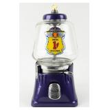 Vintage Silver King 1¢ Gumball / Peanut Machine