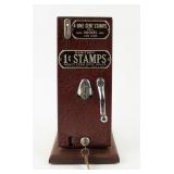 Vintage United States Postage Stamp Dispenser