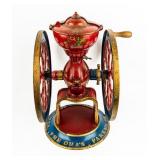 Antique Charles Parker Coffee Grinder