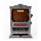 Antique RMC Four Aces 1¢ Trade Stimulator