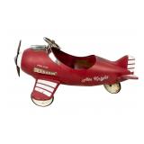 Vintage Special Edition Air Knight Pedal Airplane