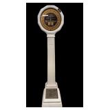 Vintage 1¢ National Novelty Sidewalk Scale