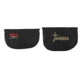 Vintage Style Casino Aprons W/ Casino Names (2)