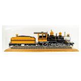Bachmann / Baldwin G-Scale Steam Locomotive Train
