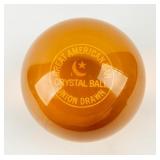 Gem Tek Great American Clear Bar Bowling Ball