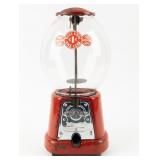 Vintage 1¢ 1930s Advance Gumball Dispenser