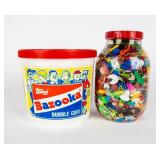 Large Lot Of Gumball Machine / Arcade Game Prizes