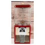 Vintage Northwestern Model 60 Gumball Machine