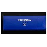 Waterman 18kt Gold Nib Fountain Pen